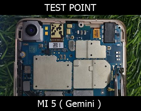 mi 5 gemini