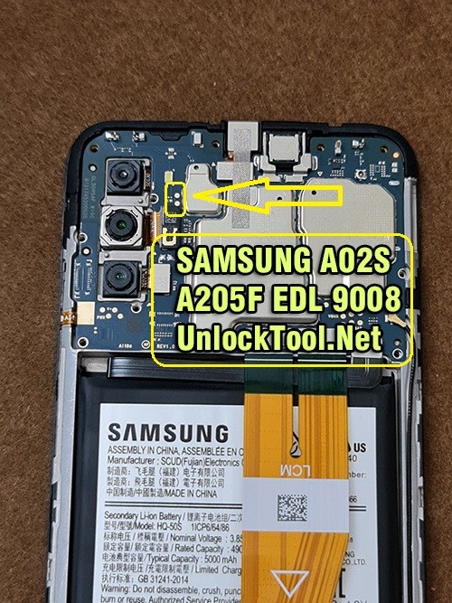 Samsung A02s A025f Test Point Edl Evondt Community